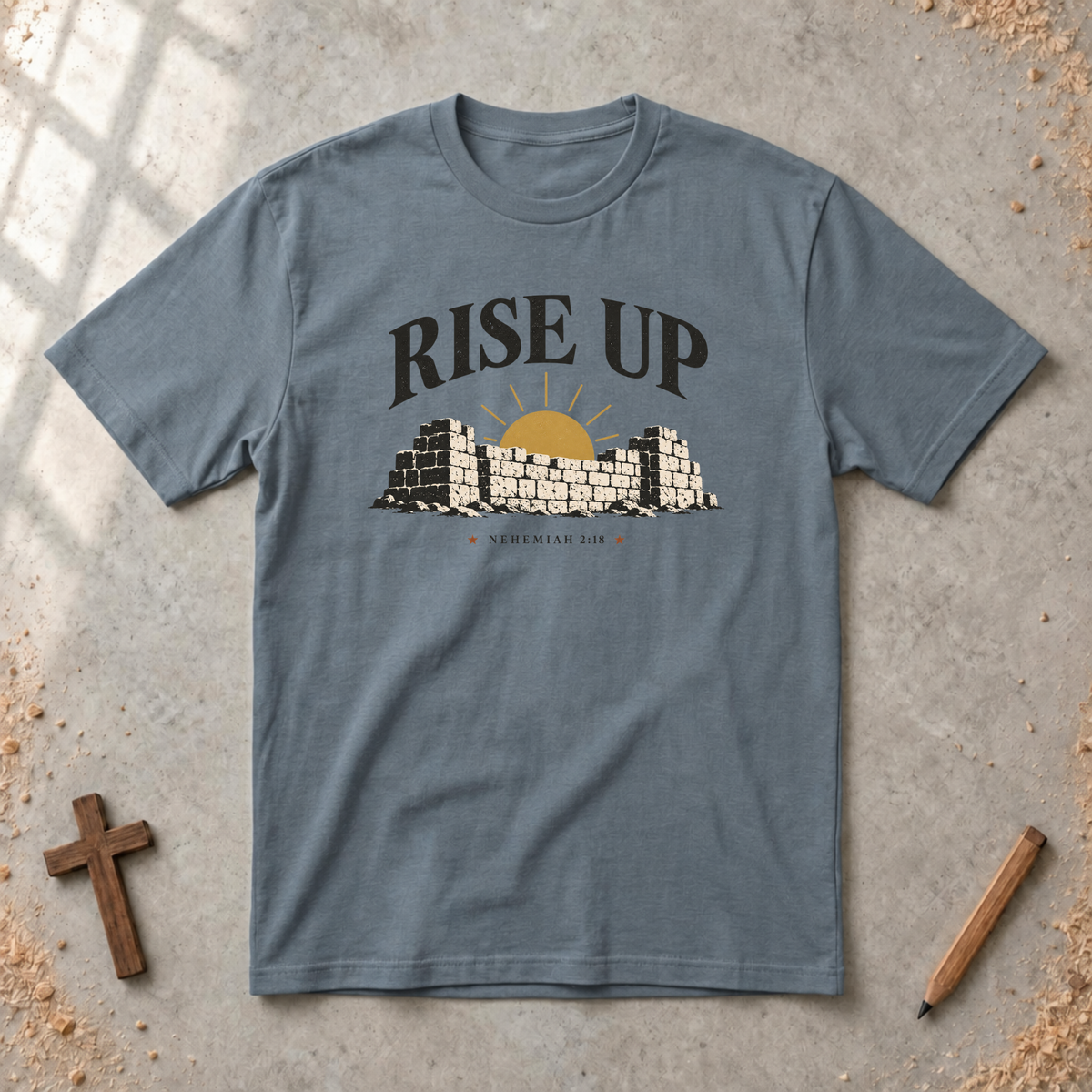 Rise Up T-shirt