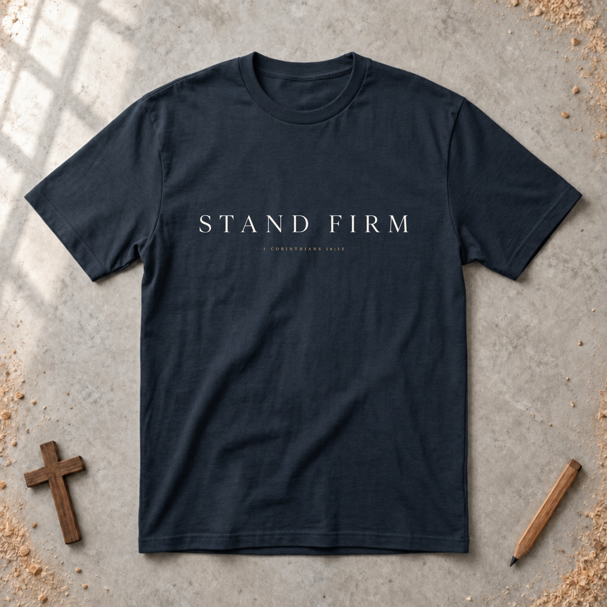 Stand Firm T-shirt