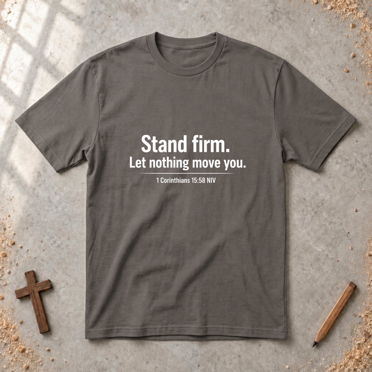 Stand Firm2-Tshirt