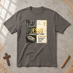 Jesus Changed My Story T-shirt