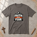 Faith over Fear Tshirt