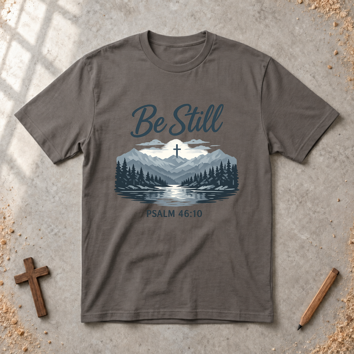 Be Still