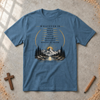 Whatever Is True - Philippians 4:8 T-shirt