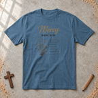 Mercy Made New — Lamentations 3:22–23 Christian T-Shirt