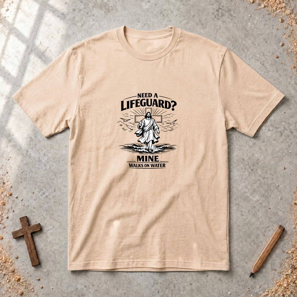 Lifeguard T-shirt