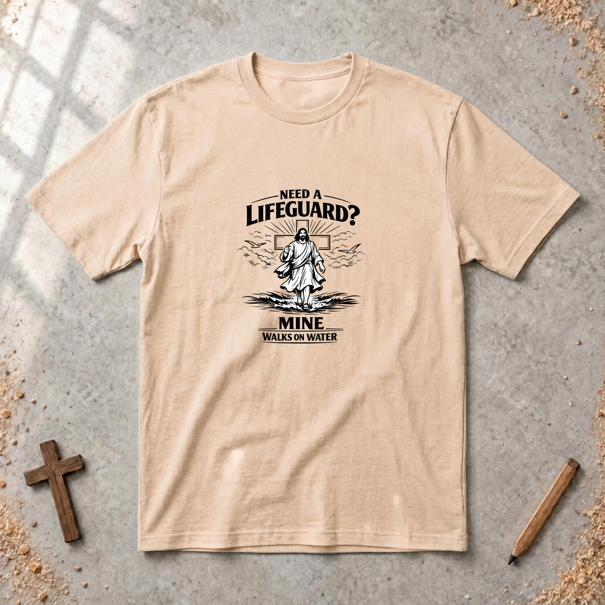 Lifeguard T-shirt