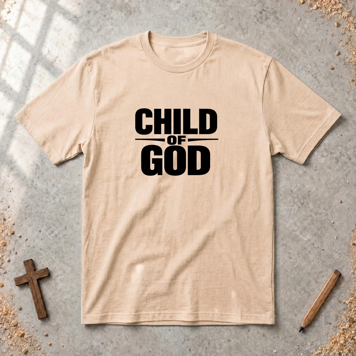 Child of God T-shirt