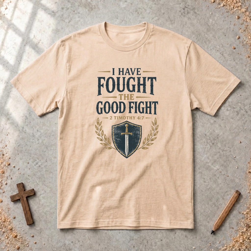 Fought The Good Fight