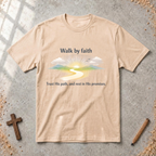 Walk by Faith T-shirt