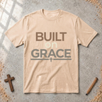 Built on Grace Tshirt