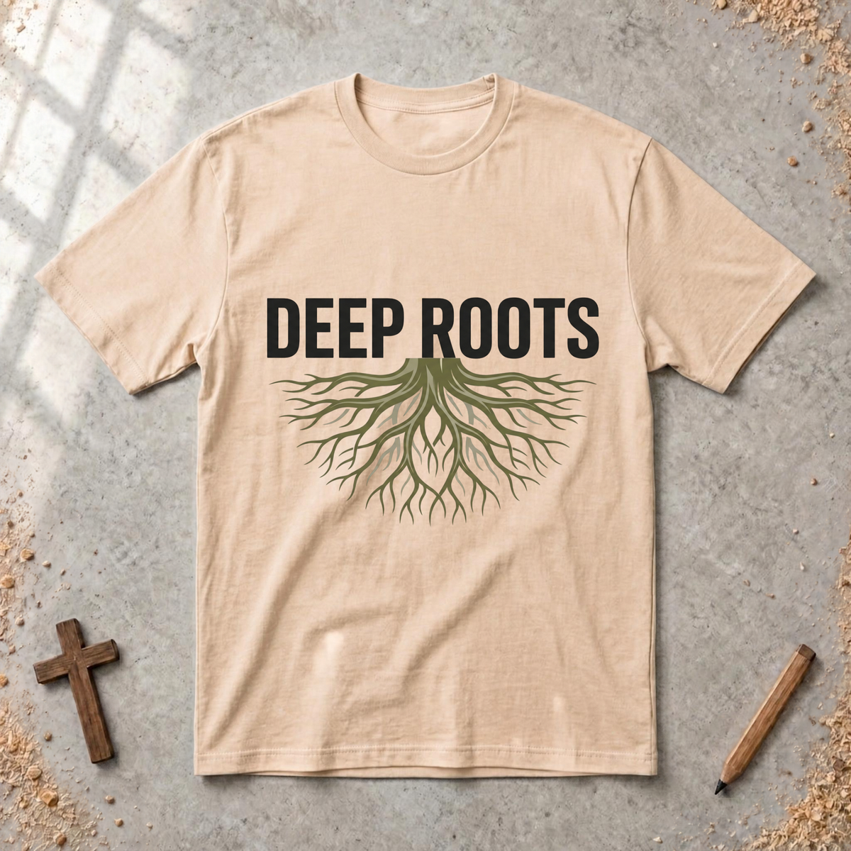 Deep Roots T-shirt