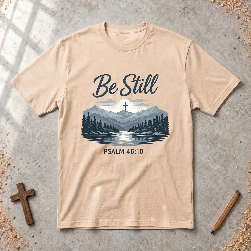 Be Still