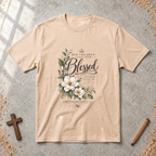 Her Children Call Her Blessed — Proverbs 31 Christian T-Shirt