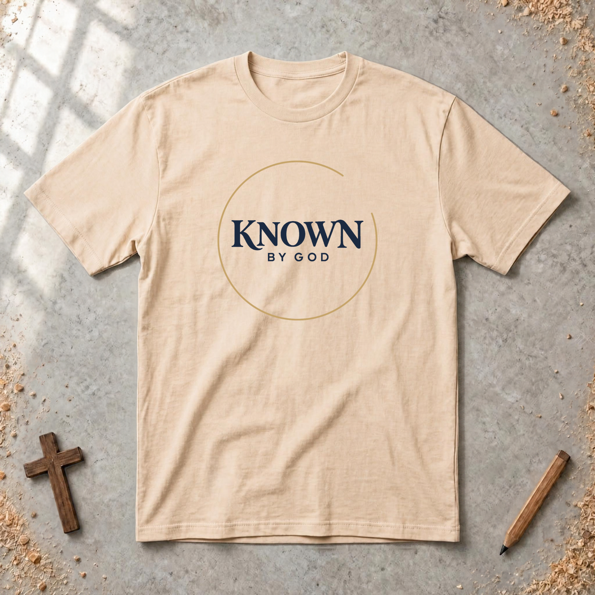 Known By God T-shirt