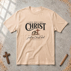 Love Her Like Christ — Christian Husband T-Shirt