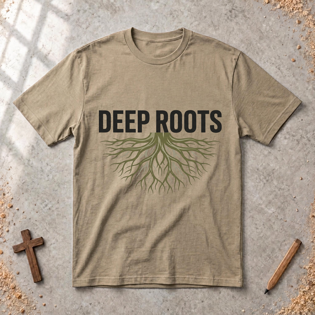 Deep Roots T-shirt