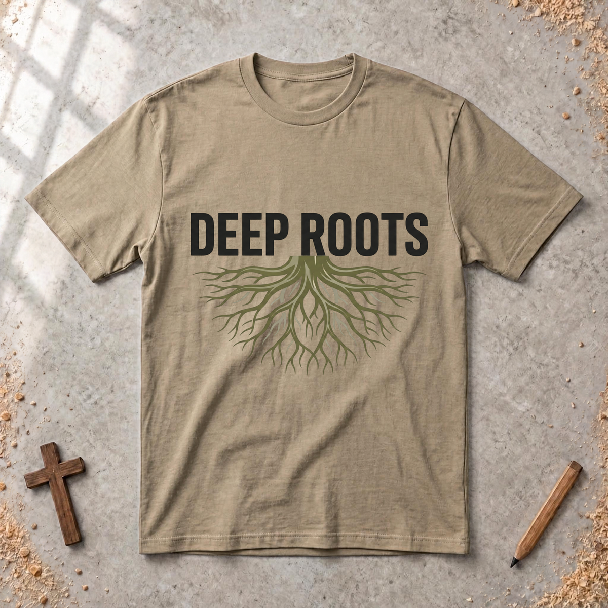 Deep Roots T-shirt