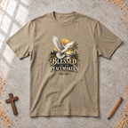 Blessed Are the Peacemakers — Matthew 5:9 Christian T-Shirt