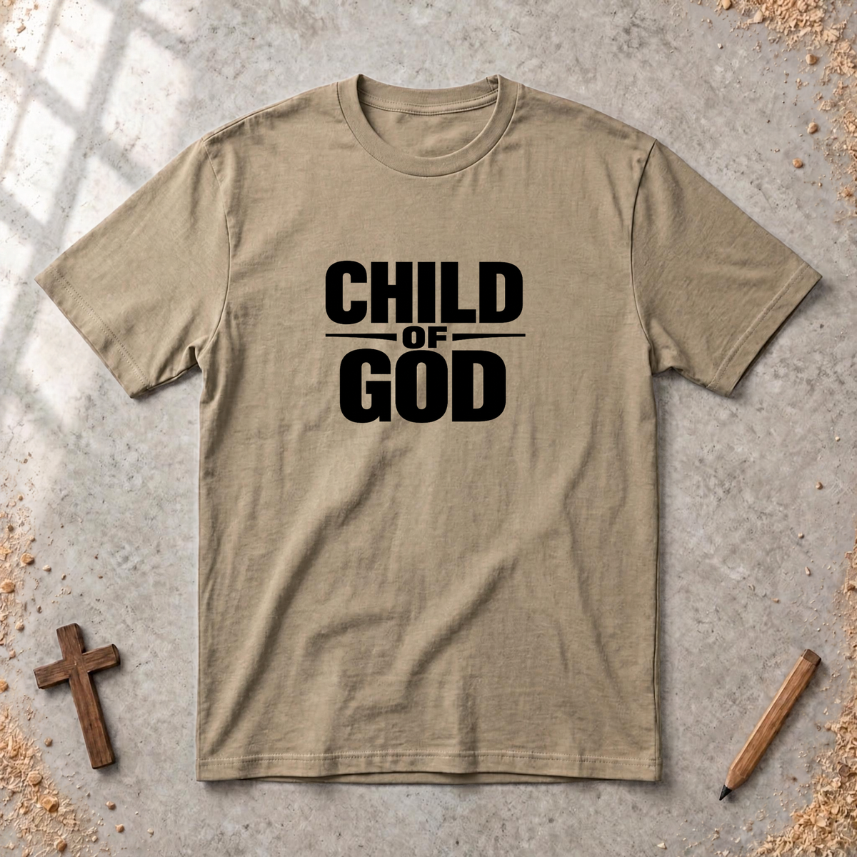 Child of God T-shirt