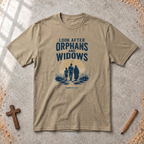 Orphans and Widows T-shirt