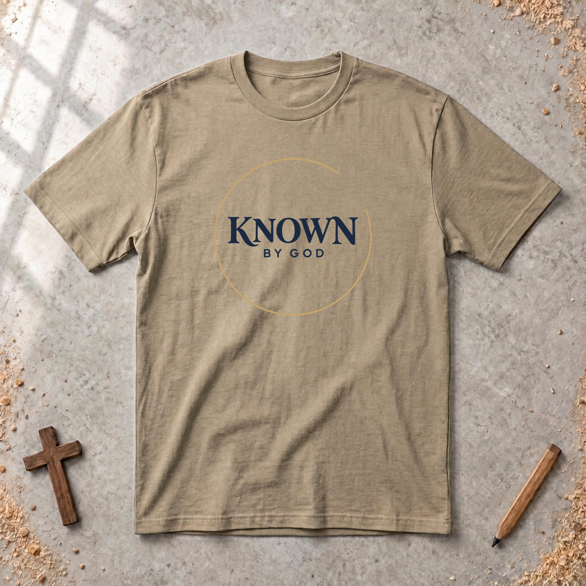 Known By God T-shirt
