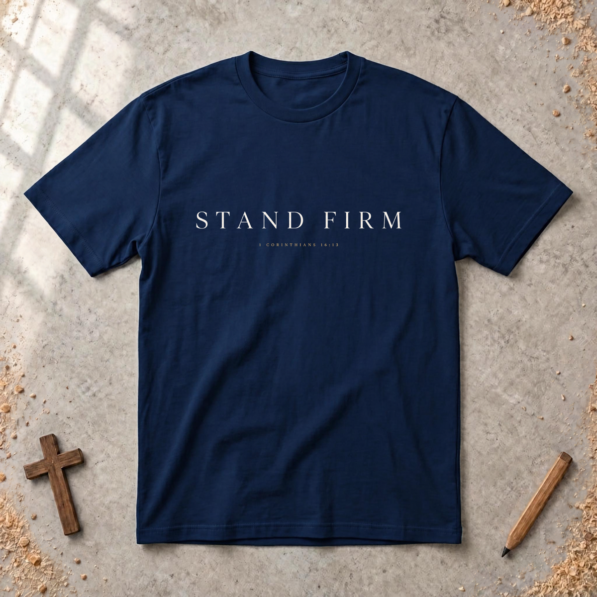 Stand Firm T-shirt