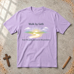 Walk by Faith T-shirt