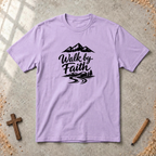 Walk by Faith T-shirt