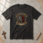 Full Armor of God — Ephesians 6:11 Christian T-Shirt