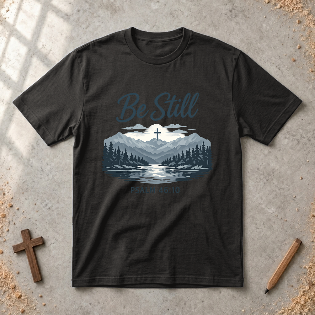 Be Still