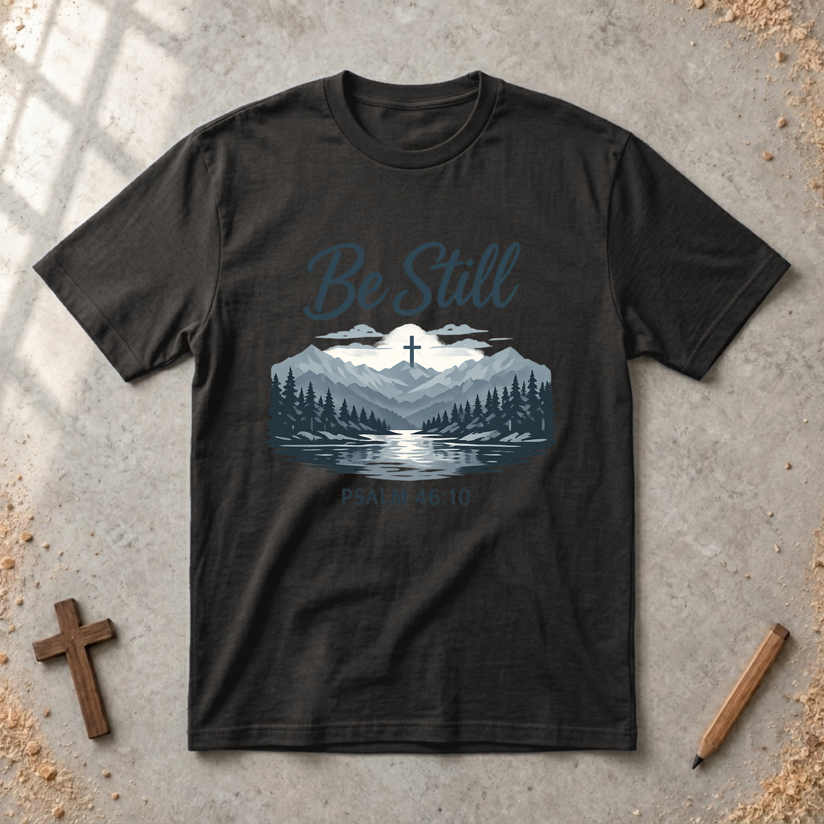 Be Still