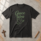 Grace Wins T-shirt