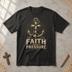 Faith Under Pressure Tshirt