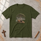 A Faith Worth Passing Down — T-Shirt