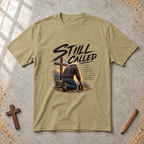 Still Called — Philippians 1:6 Christian Purpose T-Shirt