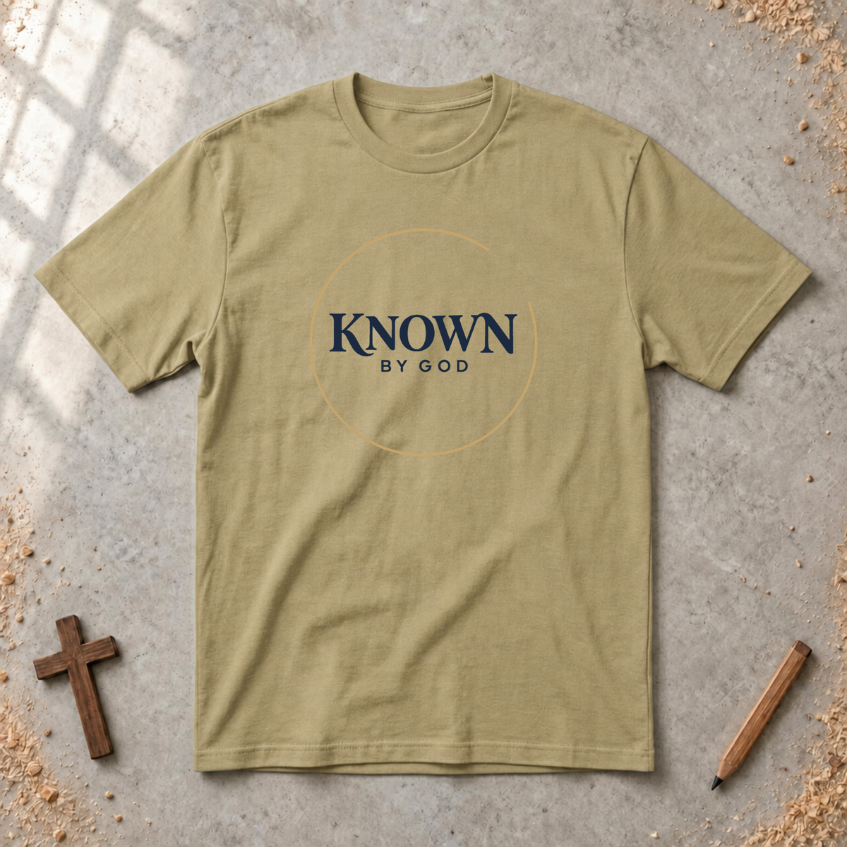Known By God T-shirt