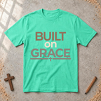 Built on Grace Tshirt