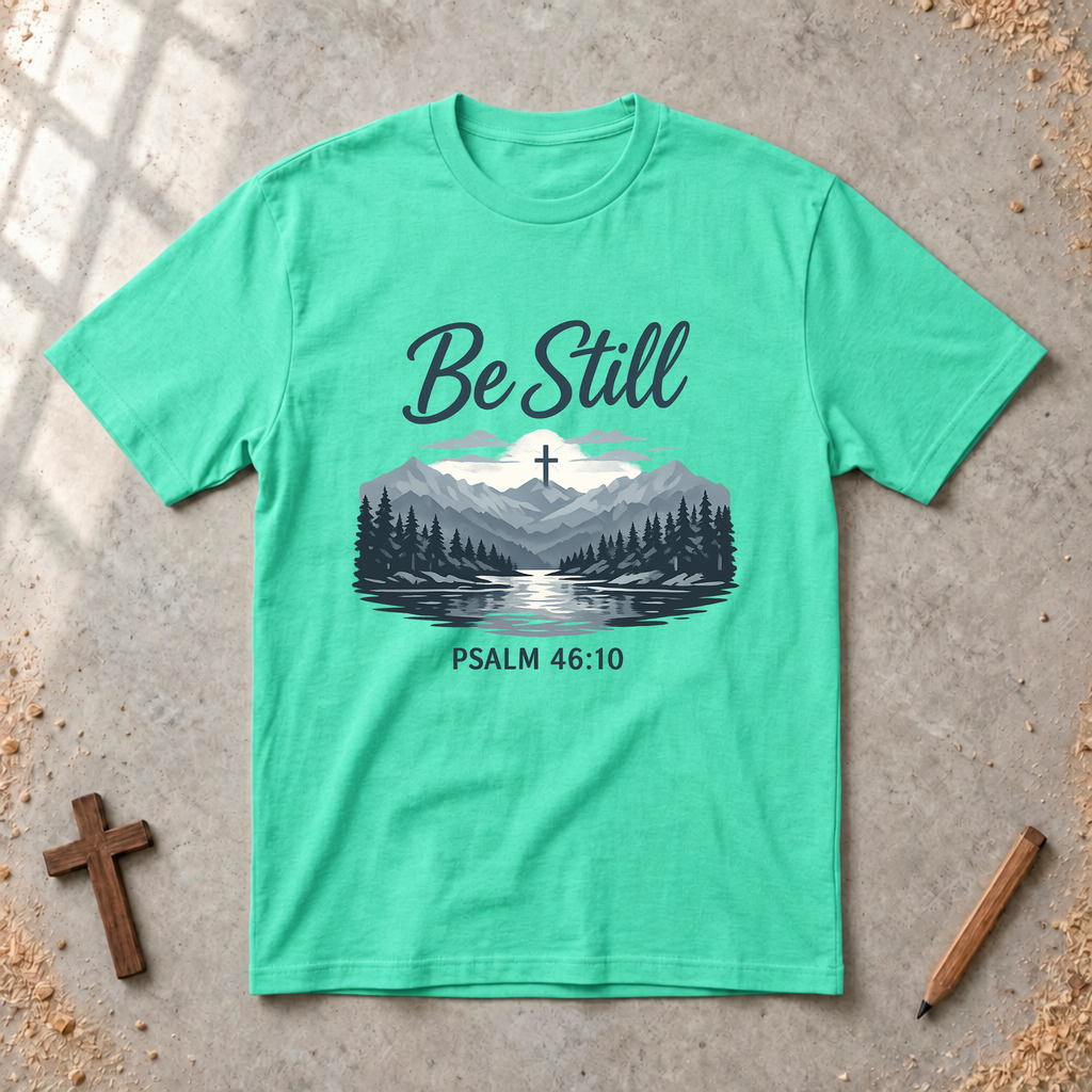 Be Still