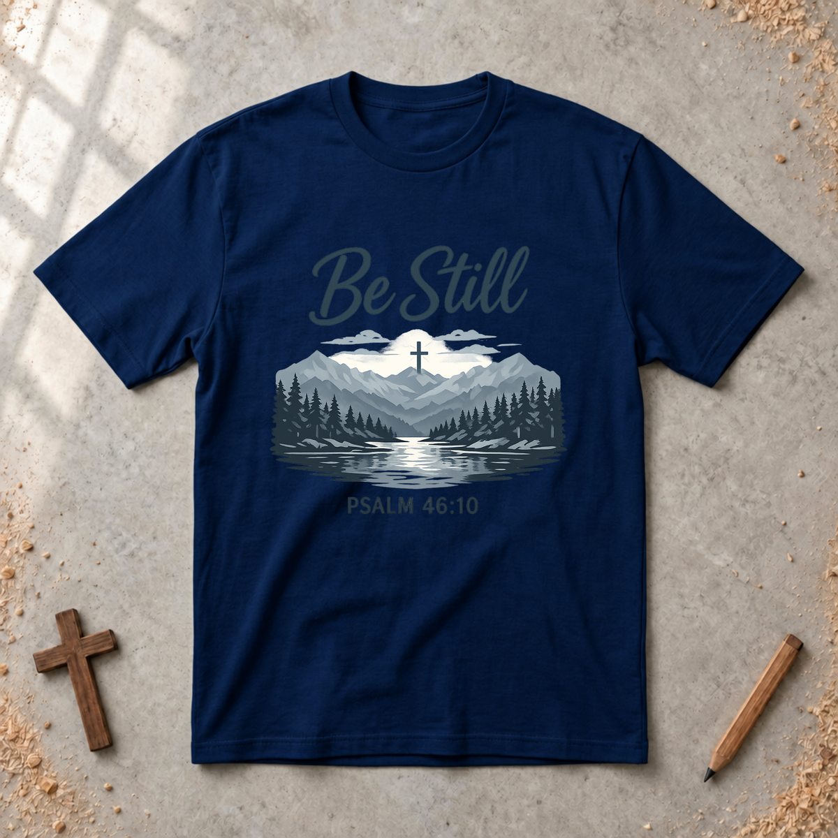Be Still