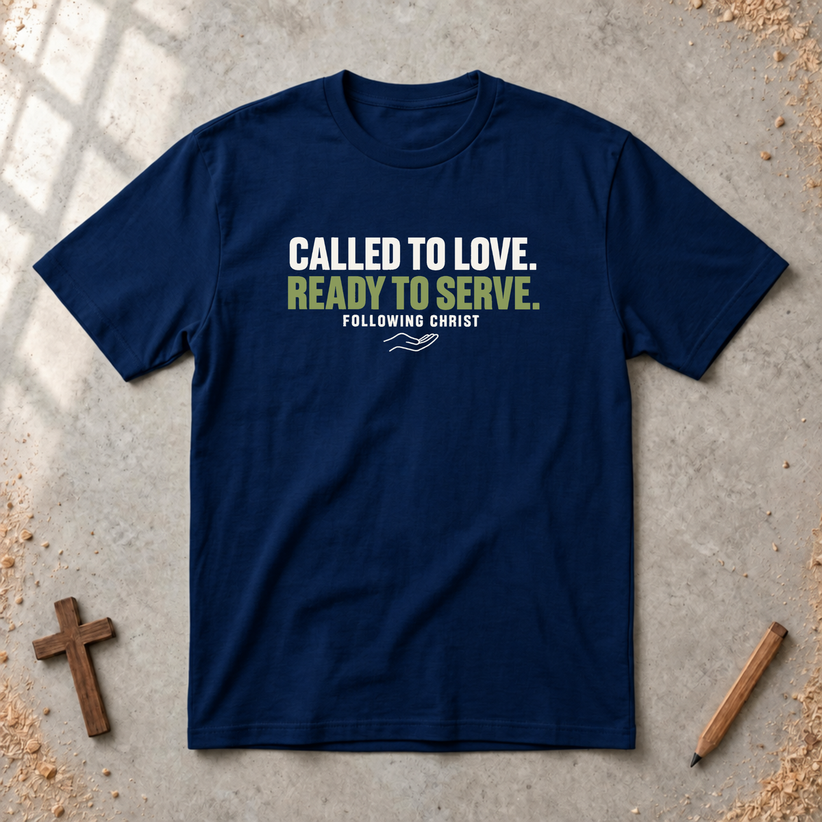 Called To Love T-shirt