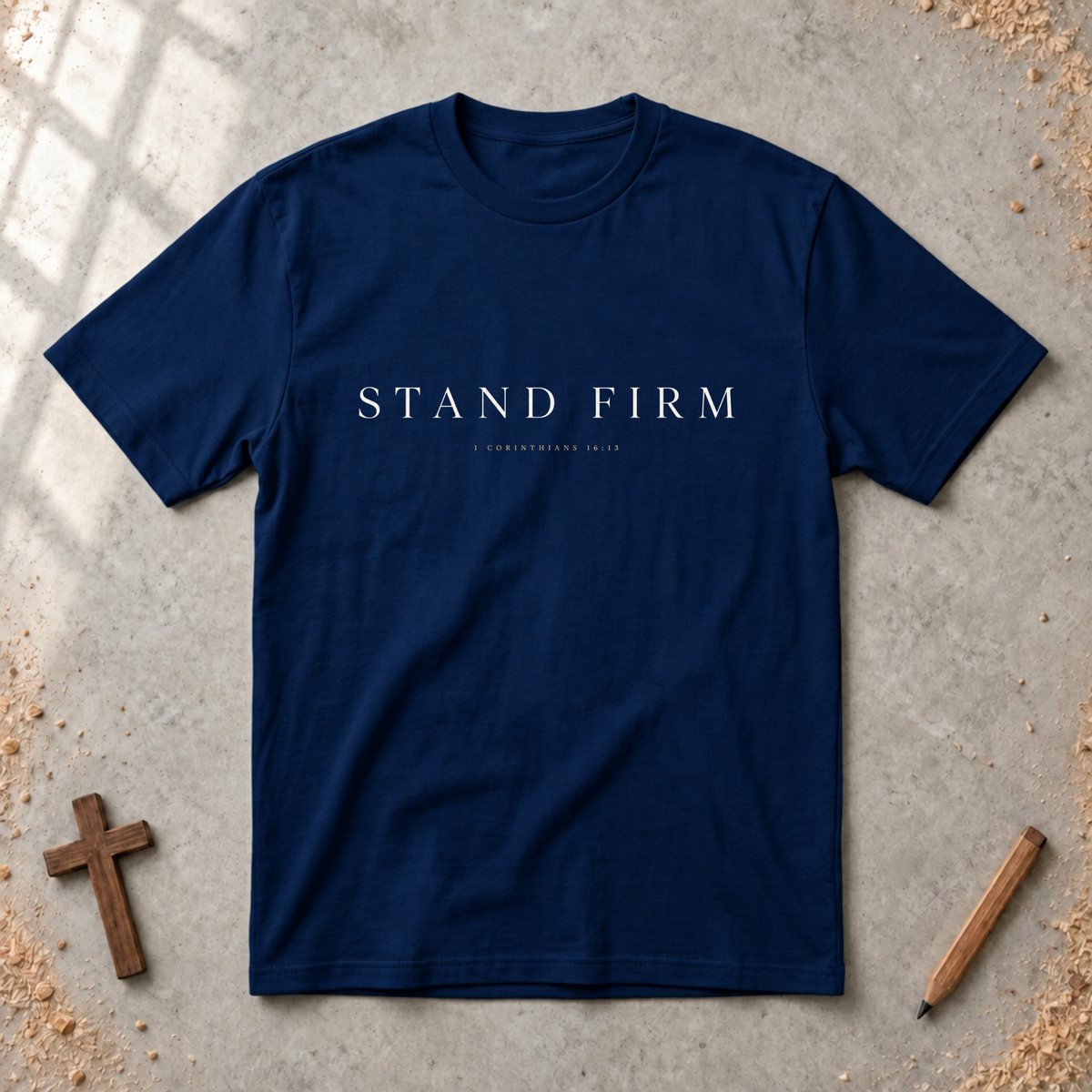Stand Firm T-shirt