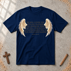 Psalm 91 Wings T-Shirt