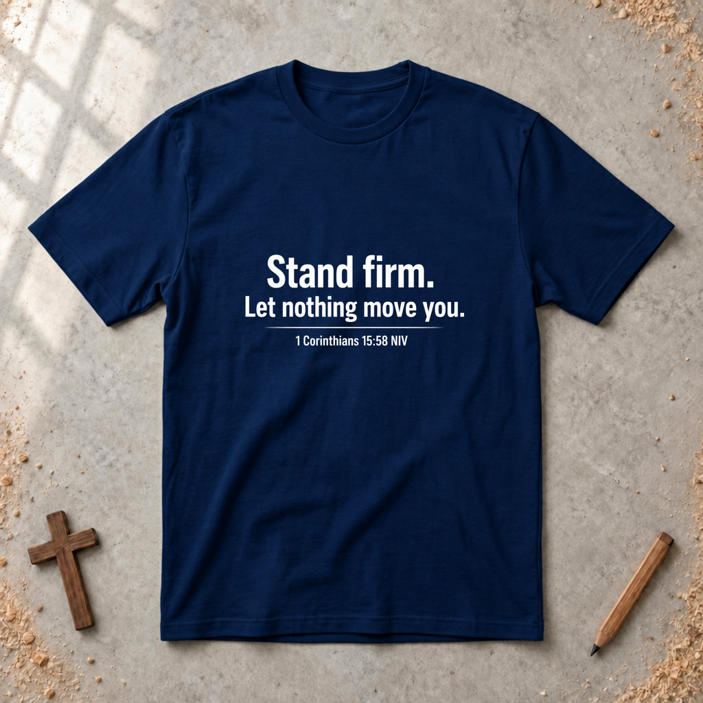Stand Firm2-Tshirt
