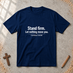 Stand Firm2-Tshirt