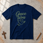 Grace Wins T-shirt