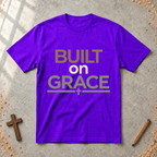 Built on Grace Tshirt