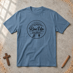Rise up and Pray T-shirt