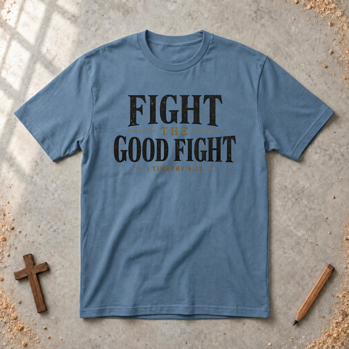 Fight The Good Fight T-shirt