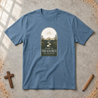 Treasures In Heaven Tshirt