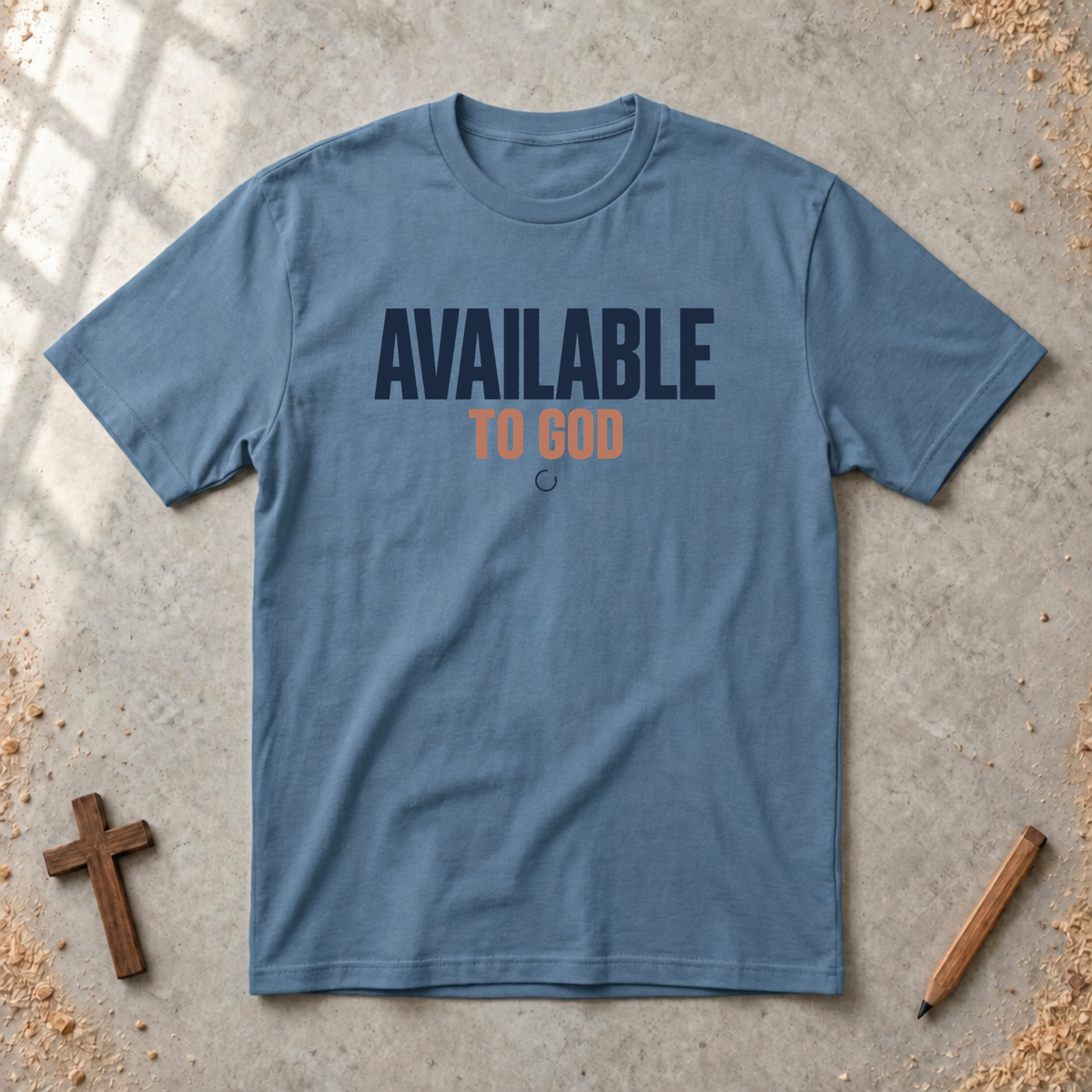 Available To God T-shirt